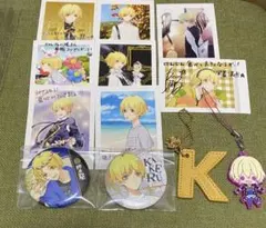 ツキウタ 師走駆 ぱしゃこれ 缶バ ラバー