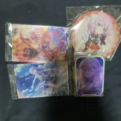 プロセカ 朝比奈まふゆ ウエハース 缶バッジ まとめ売り - メルカリ