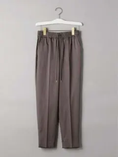 ビューティ＆ユースユナイテッドアローズ レディスＢＹサテンドローストリングパンツ