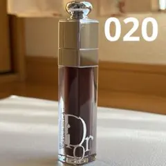 Dior 020 ディオール アディクト リップ マキシマイザー マホガニー
