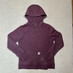 ⭐︎超美品！！⭐︎ carhartt カーハート ジップパーカー carhartt(カーハート) Midweight Hooded Zip Sweat オーバーサイズ裏