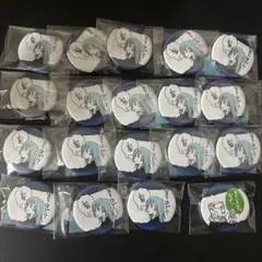 呪術廻戦 三輪霞 プチ缶バッジ 18点セット