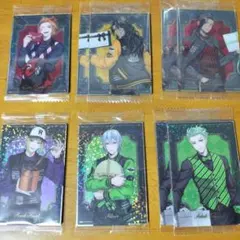 ツイステットワンダーランド ウエハース6 ランダムブロマイド