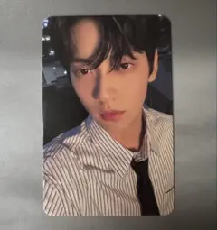 TXT スビン トレカ シーグリ NUANCE 2024