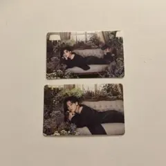 BTS Jimin BE トレカ
