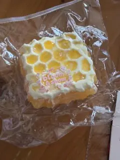 ブルーミング　はちみつ　スクイーズ