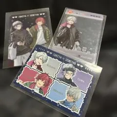 すき家×にじさんじ　オリジナルカードセット