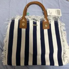 IENA Melissa Odabash CANVAS TOTEのサムネイル