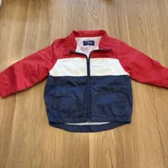 赤・白・紺 アウター 95