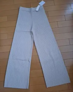 アンドミー リブニット