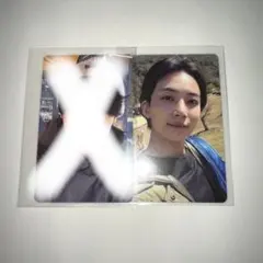 SEVENTEEN IN THE SOOP トレカ ジョンハン