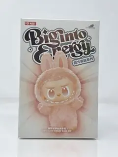 シークレット ラブブ】正規品 Big into Energy - メルカリ