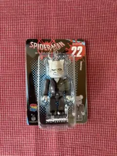 BE@RBRICK スパイダーマン ベアブリック賞 ハッピーくじ 22番