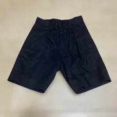 Dressage ネイビー 半ズボン 100サイズ