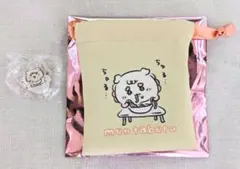 ちいかわベビー　ミニ巾着　アクリルスタンド　シーサー