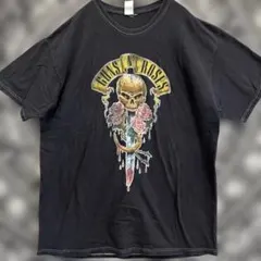 Guns N' Roses Tシャツ 木村拓哉着用 - メルカリ