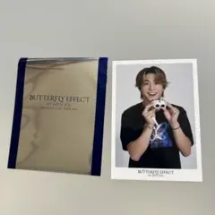 FANTASTICS 瀬口黎弥 フォトカード