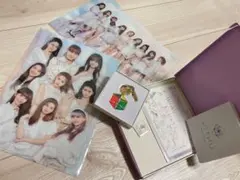 NIZIU OFFICIAL FANCLUB 特典　ファイル付