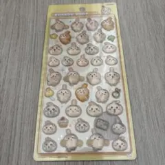 正規品 うさぎ ボンボンドロップシール ちいかわ