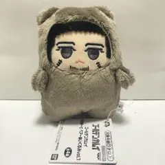 ゴールデンカムイ もふめーと ベアぬいぐるみ vol.1 尾形百之助 - メルカリ