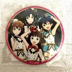アイマス ステラステージ 特典ラバーコースター 春香 千早 響 雪歩 未使用
