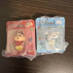 クレヨンしんちゃん ミニチュアパッケージコレクション2 カプセルトイ ガチャ