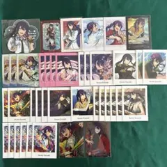 あんさんぶるスターズ 中国 特典 ぱしゃこれ ぱしゃっつ 箔押し エモカ 颯馬