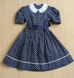 ファミリア　ワンピース　120