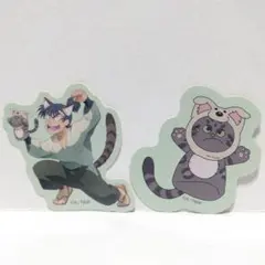 忍たま ステッカー 忍形劇 食満留三郎 521PA T[Ｐ]