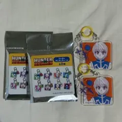 HUNTER×HUNTER ハンターハンター クラピカ めじるしチャーム