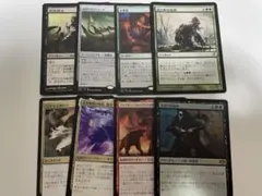 MTG レアカードまとめ売り - メルカリ