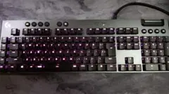 Logicool G ゲーミングキーボード G813-TC【箱なし】のサムネイル
