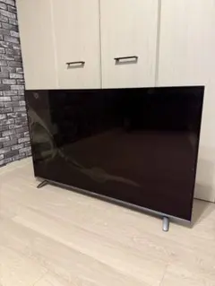 【ジャンク品】モダンデコ 4K対応フレームレス液晶テレビ 55型のサムネイル