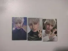 TXT ‪HUENINGKAI‬ ‪ヒュニンカイ Starkissed トレカ