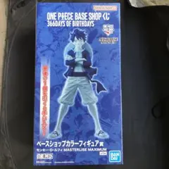 ONE PIECE BASE SHOP 一番くじ ラストワン ルフィ