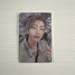 RIIZE unboxing riizing アントン 特典トレカ