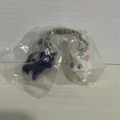 セーラームーン ルナ アルテミス ピンバッジ3点セット 猫 月 星 新品