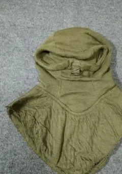 米軍　実物　戦闘車両搭乗員用頭巾（バラクラバ）ミリタリー　軍物　韓流ファッション