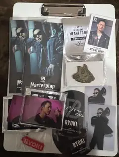 BE:FIRST RYOKI リョウキ セット