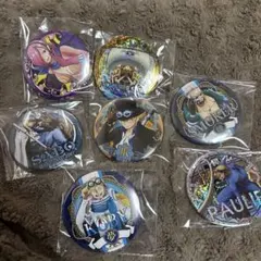 ワンピース 缶バッジ セット