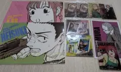 サカモトデイズ まとめ売り アクリルフィギュア アートカード ブロマイド