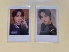 TXT ボムギュ ACT:TOMORROW IN JAPAN インスタントフォト