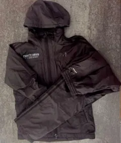 【adidas】セットアップ　ウィンドブレーカー 黒