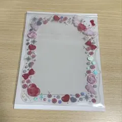 サンリオ　シークレット硬質フォトケース キティ