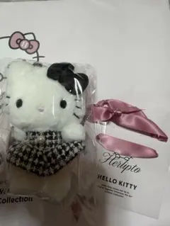 Herlipto Hello Kitty Plush Charm - メルカリ