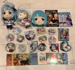 あんスタ 紫之創 缶バッジ ぬいぐるみ まとめ