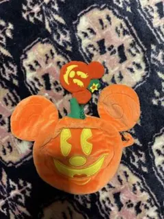 ミッキーマウス ハロウィンポーチ