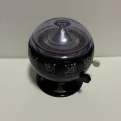 レトロなルーレットおみくじ器　中古品　ミニチュアではないです BANDAI0526-ic.jpg