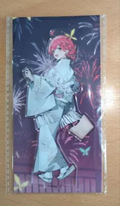 さくらみこ　アクリルスタンド　ホロ花火