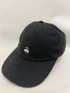 【brooks brothers】ブラック ベースボールキャップ